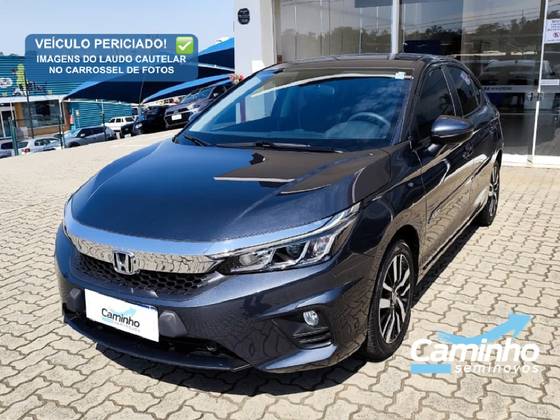 HONDA CITY 1.5 i-VTEC FLEX EXL CVT